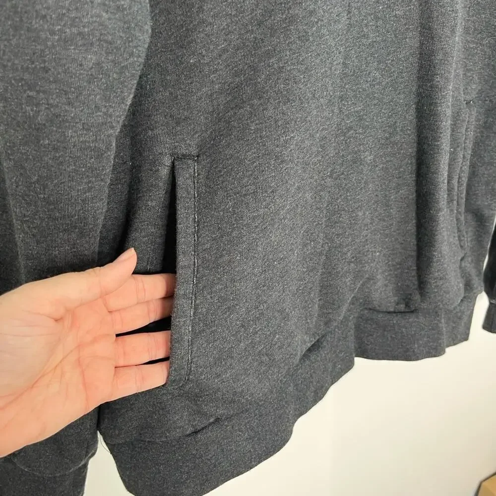 Adidas Men Hooded Sweatshirt Size Medium